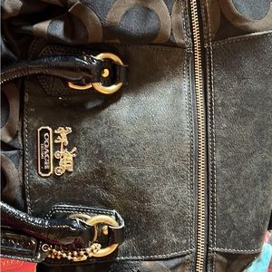 Coach vintage purse
